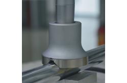 China Portable UCI Hardness Tester / Ultrasonic Hardness Tester With LCD Screen supplier