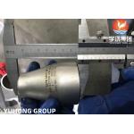 Duplex Steel Butt Weld Fitting A815 WP31803/ WPS32750  REDUCER A403 BW B16.9 for sale