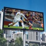 P2.5 P3 P5 P6 Digital  Advertising Billboard Outdoor LED Screen Display Pantalla LED Para Publicidad Exterior for sale