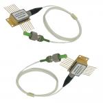 14PIN BTF Laser Diode 1550nm 10mW Butterfly Laser with Built-in TEC and PM Fiber Maximum Power 10W for sale