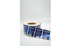China Customized Self Adhesive Label for Different Applications supplier