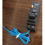 Plug In Type 6KA Single Phase RCBO Circuit Breaker Sontuoec for sale