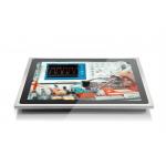 17.3 Inch Wide Screen Touch Panel For LCD Monitor , Industrial Grade Touch Screen Computer for sale