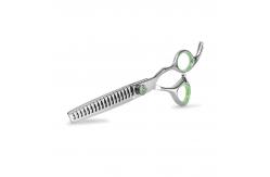 China 440c  Hair Trimming Chunker Grooming Shears For Rounding Off Layers supplier