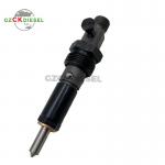 Common Rail Fuel Injector 2856255 0432133761 For Holland B90B C190