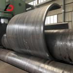 Small Diameter Round Hot Rolled Coiled Pipe A53 A333 A106/ A335 A106 St45 Thick Walled For Liquid for sale