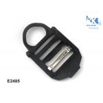 Lead Free Custom Metal Belt Buckle For Pet Collar , Shoes , Necklace for sale