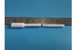 China RF Connector PTFE Machined Parts supplier