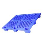 Heavy Flooring Only Nestable Plastic Pallets 120 X 110cm Round Bottom for sale