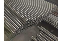 China Gr5 ASTM F67 Titanium Alloy Rod Metal Bar Polishing Surface supplier