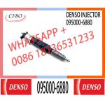 Diesel fuel common njector 095000-6460 095000-6470 095000-6471 095000-6480 095000-6490 095000-6500 095000-6880 for sale