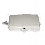 IP55 Water-proof Fiber Optic Distribution Box for Outdoor FTTx Network with Clamping and Fixation Features for sale