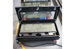 China 7000Nits LED Passenger Information Screen Digital Traffic Message Sign supplier