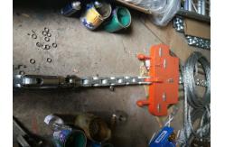 China Pulling Rope Balancing Head Board / Four Bundle Conductors Running Boards supplier