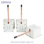 8mm BS Medical Oxygen Wall Outlets DIN AIR4 Oxygen Supply System For Hospital for sale