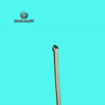 0.25mm*3.10mm Flat Nichrome Heating Cable / Insulated Heating Element Flat Wire With Fiber Glass for sale