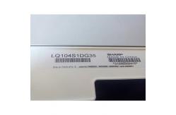China LQ104S1DG35 Original 10.4 inch LCD Display for Sharp supplier