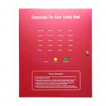 Premium 8-Zone Conventional Fire Alarm Controller Fire Safety Solutions for sale