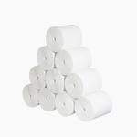 80mm 57mm Custom Printed Thermal Receipt Paper Rolls for sale