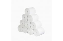 China 80mm 57mm Custom Printed Thermal Receipt Paper Rolls supplier