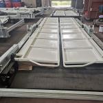 Retractable Loading And Unloading Platform For Material Transport for sale