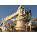 30t Marine Pedestal  CCS Telescopic Boom Crane for sale