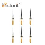 S2 2.5cm Root Canal Files Endodontic Rotary Files Blue Heat Activation for sale