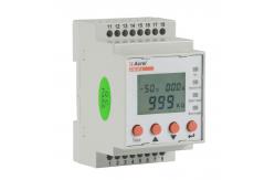 China Acrel AIM-M10 Medical Intelligent Insulation Monitoring Instrument With Relay Alarm Output supplier