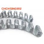 Deep Arch 8 Gauge Zig Zag Springs , Repair Couch Springs Serpentine Super Loop / Functional for sale