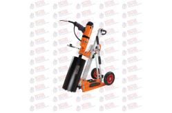 China Electric Concrete Testing Machine Concrete Core Drilling Machine 155mm 255mm supplier