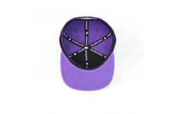 China 100% Acrylic Personalized Snapback Hats / Embroidery Logo Snapback Cap And Hat supplier