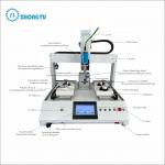 Dual Platform Automatic Screw Locking Machine For Precision Production