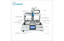 China Dual Platform Automatic Screw Locking Machine For Precision Production supplier