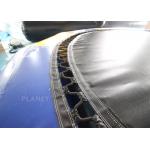 3m Kids Inflatable Water Games Floating Trampoline With Ladder