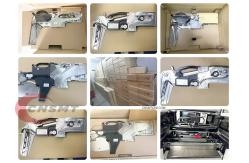 China Samsung/HANWHA NEW DECAN S1 SMT PICK&PLACE MACHINE supplier