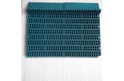 China Alkali Resistant Plastic Modular Belt with Positrack 1000 Molded supplier