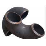 1/2-60 Inch A234 Seamless Pipe Fittings Wpb Carbon Steel Bend Elbows for sale