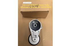 China 1001319530 Belt Tensioner Pulley Weichai Engine Parts Automatic Belt Tensioner Belt Idler Pulley supplier