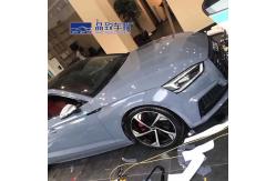 China RoHS Crystal Car Matte PPF Wrap Sand Proof Anti Oxidation PVC Material supplier