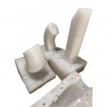 Metal Silicone Vacuum Casting Mold STP STL Drawing Format for sale