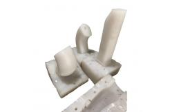 China Metal Silicone Vacuum Casting Mold STP STL Drawing Format supplier