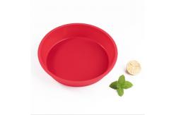 China Minimalist Silicone Baking Moulds Eco Friendly Multifunction supplier