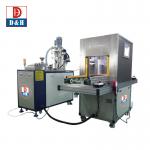 Electric Driven Two Part Component Vacuum Glue Potting Dispensing Robot For Electronic for sale