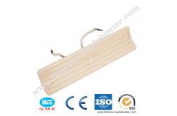 China Ceramic Infrared Heater 250w With Thermocouple Heaters For Vacuum Forming Machines supplier