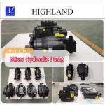 Cement Mixer Hydraulic Pump High Pressure And Hydraulic Transmission for sale