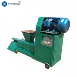 Rod Coal Charcoal Making Machine Briquetting Extruder Forming Press