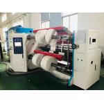 Jumbo Roll Slitting Rewinding Machine With Hydraulic Shift for sale