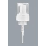 43mm  Plastic Foam Pump 304/316 spring outer buble ceater for sale