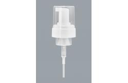 China 43mm  Plastic Foam Pump 304/316 spring outer buble ceater supplier