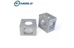 China OEM Aluminum Alloy CNC Machining Milling Parts supplier